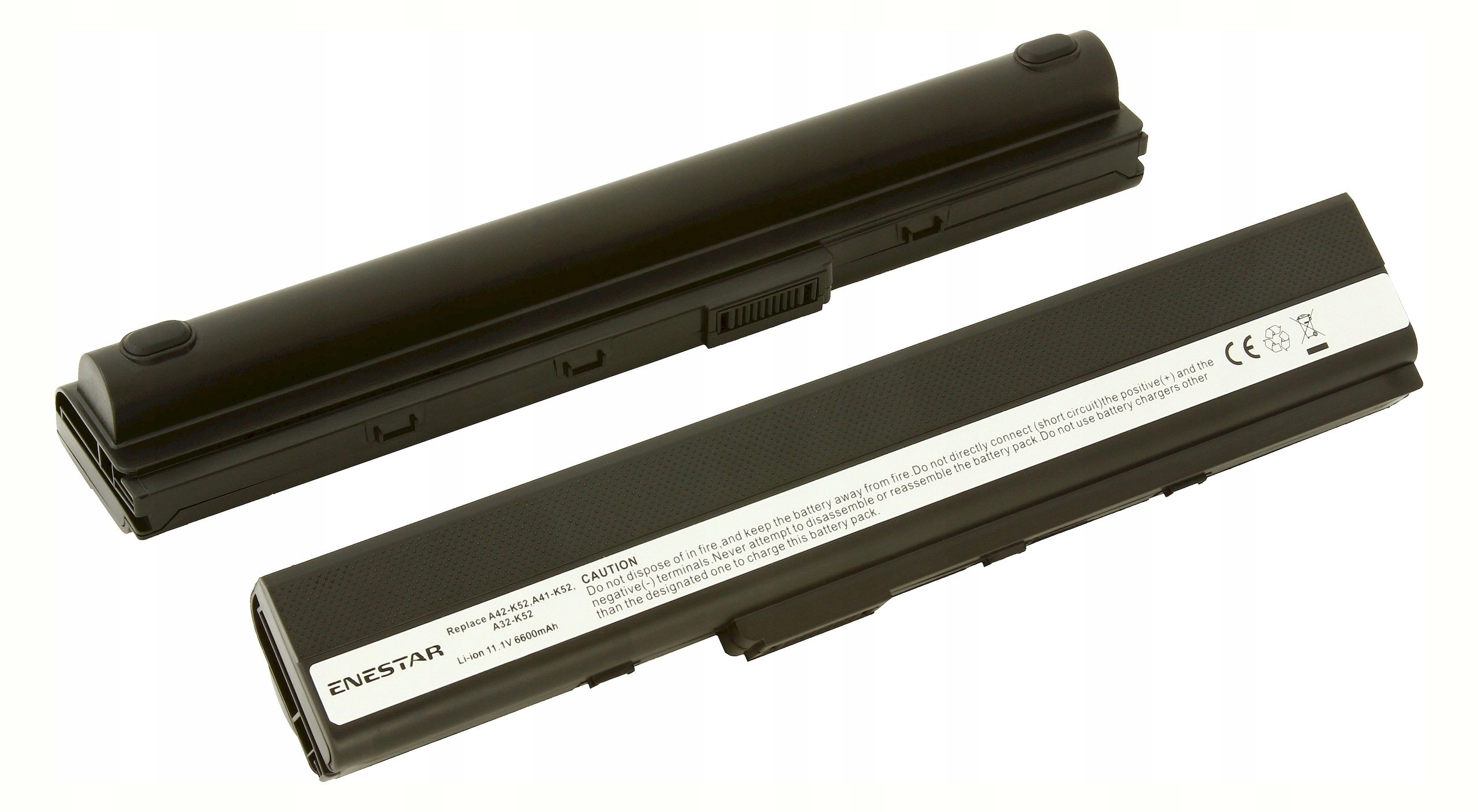 

Duża Bateria do Asus A32-K52 A52F K52F K52J K52JC
