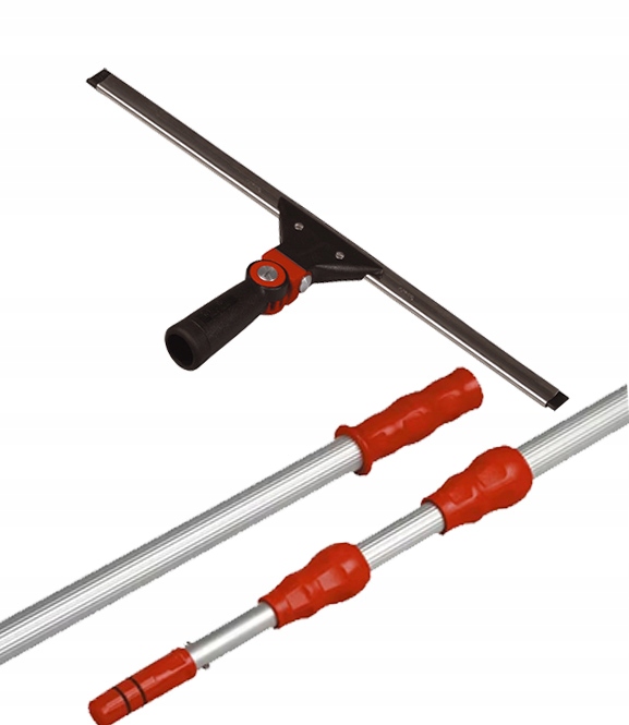 Stěrka 35 Cm s teleskopickou tyčí Vileda Pro