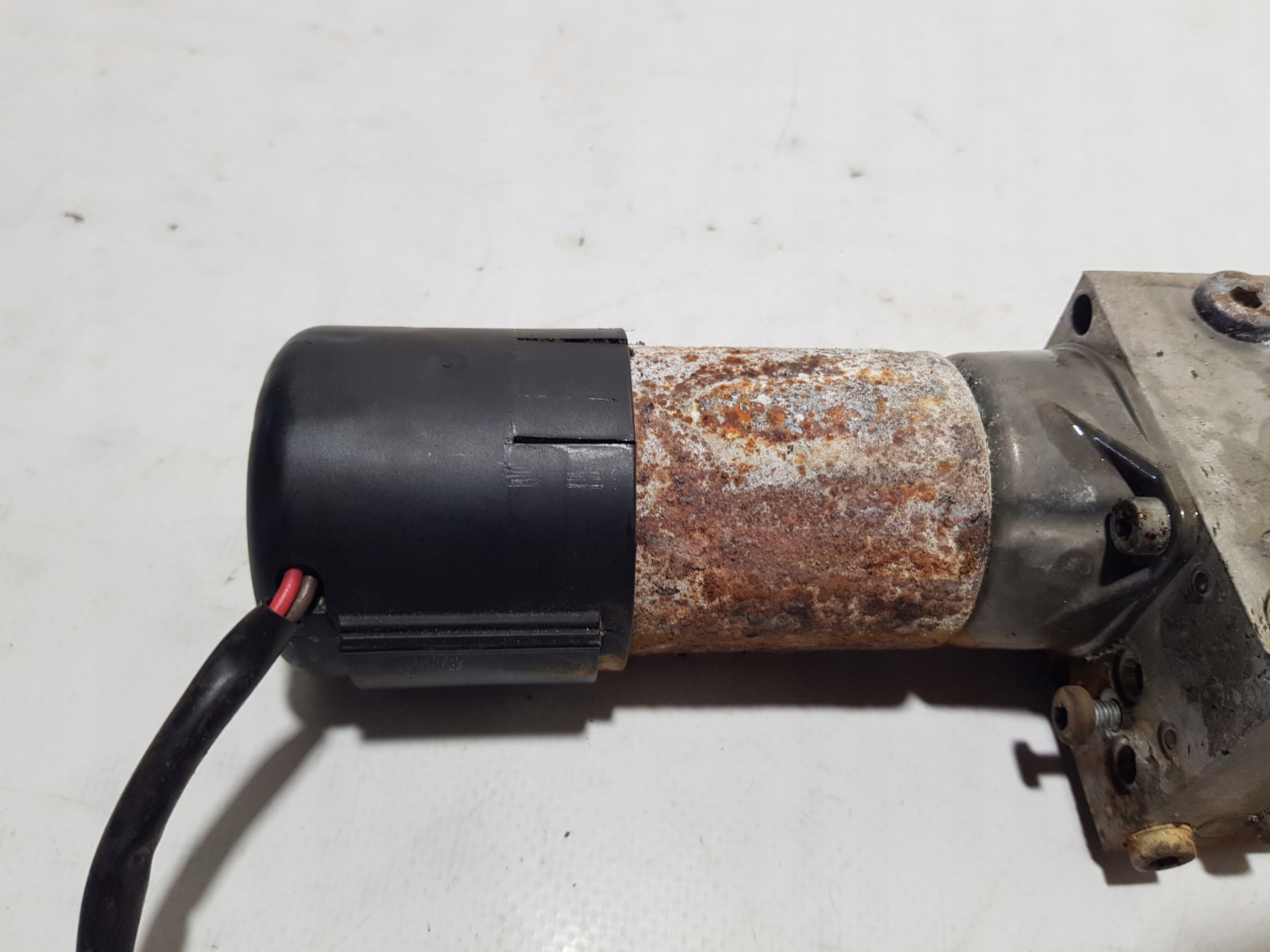 MERCEDES ML W164 GL X164 Pompe du capot Mécanisme 1648002848