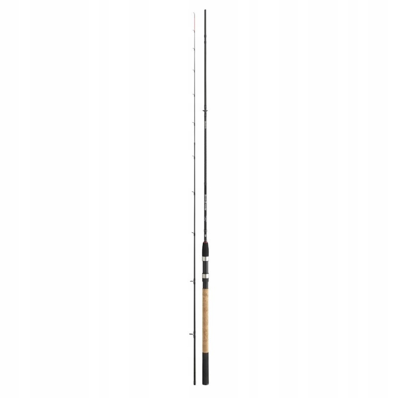Wędka Gruntowa Daiwa Black Widow Method Feeder 2.70m 80g 2+2 2-3oz