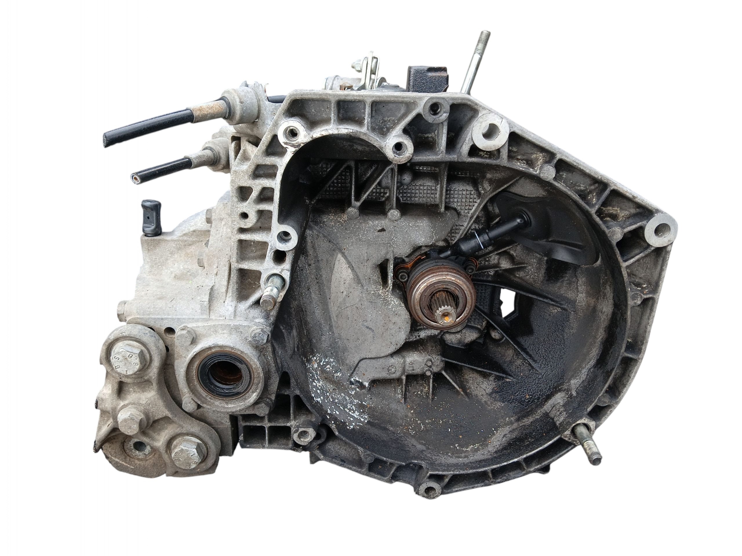 CAMBIO LANCIA DELTA III (2008-2011) 1.6 D MultijeT 116KM 184 TYS
