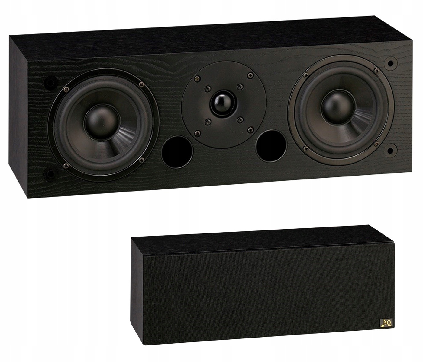 Centrální reproduktor pro domácí kino Acoustique Quality Wega51 Černý