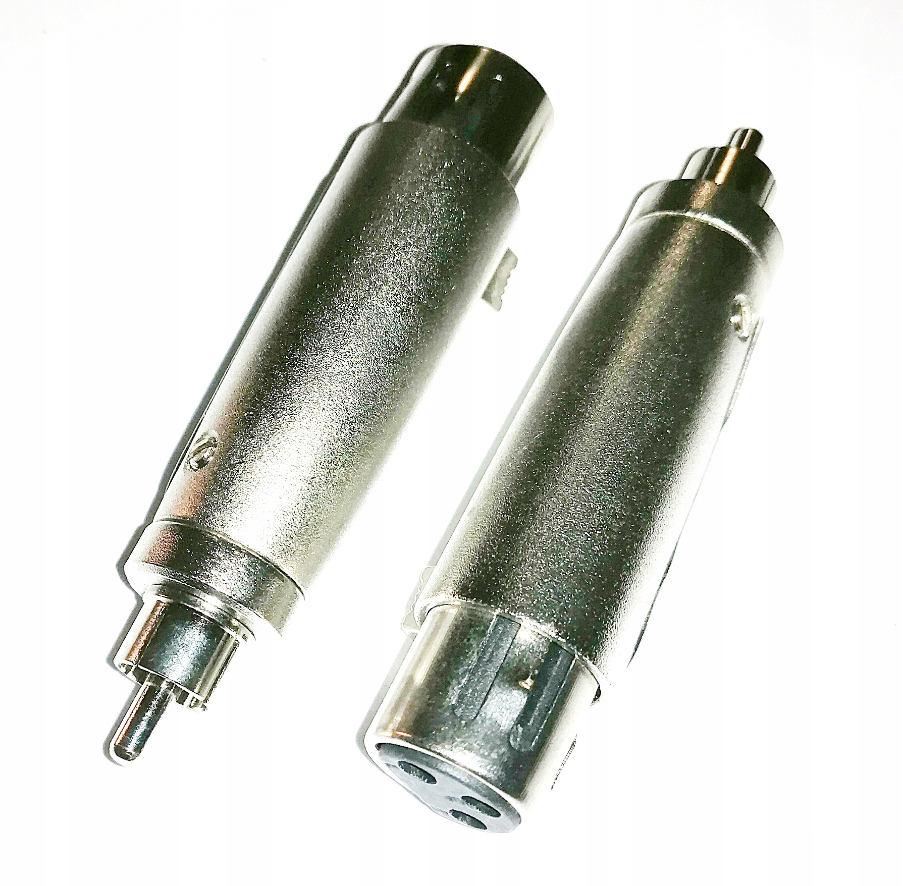 

Adapter Gniazdo Xlr Wtyk Rca