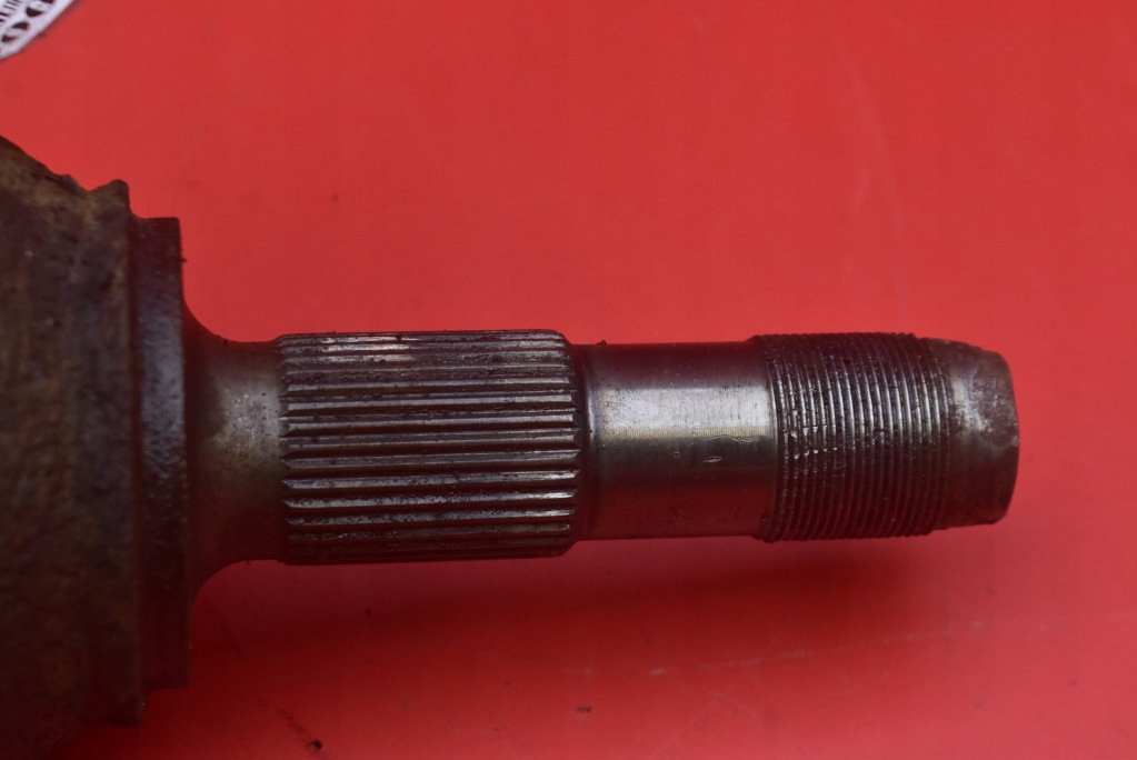 semi-axis left front MANUAL CITROEN JUMPER 2 II 2.2 HDI 120 KM 04-15