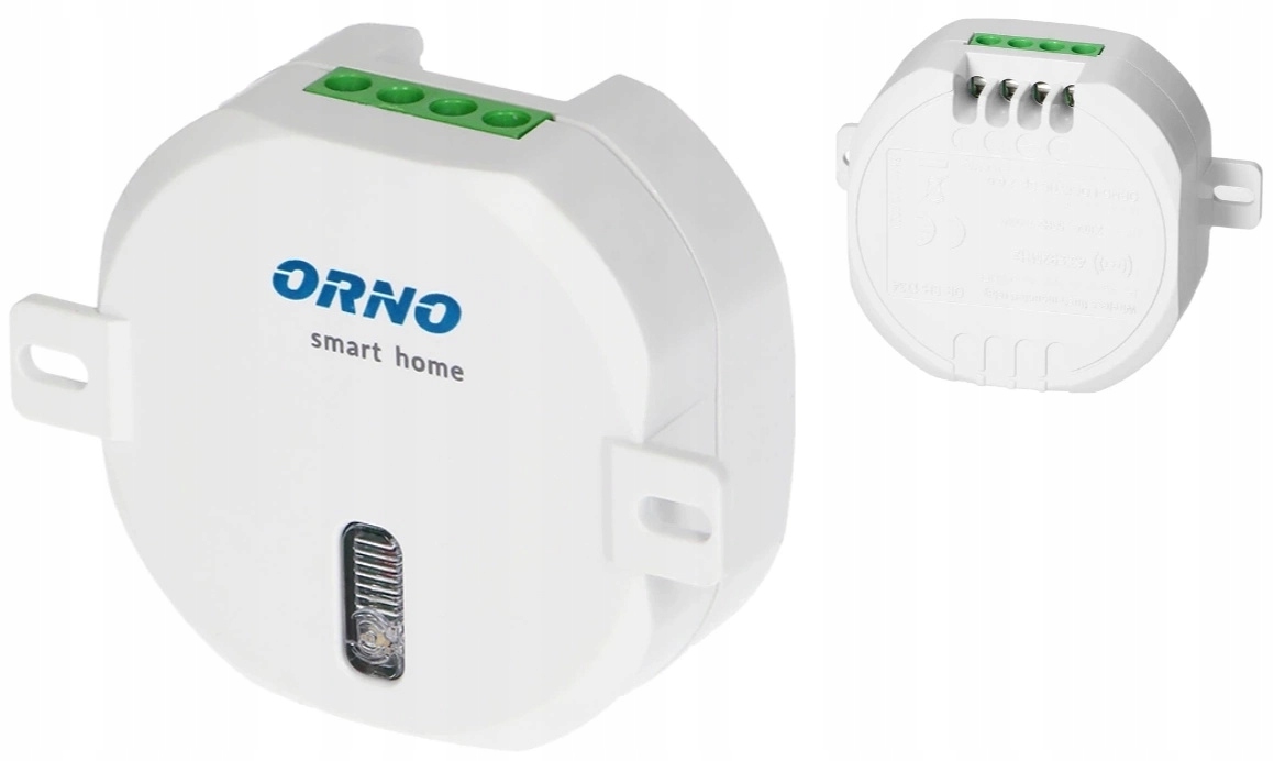 

Przekaźnik Podtynkowy Smart Home Dopuszkowy Wł/wył