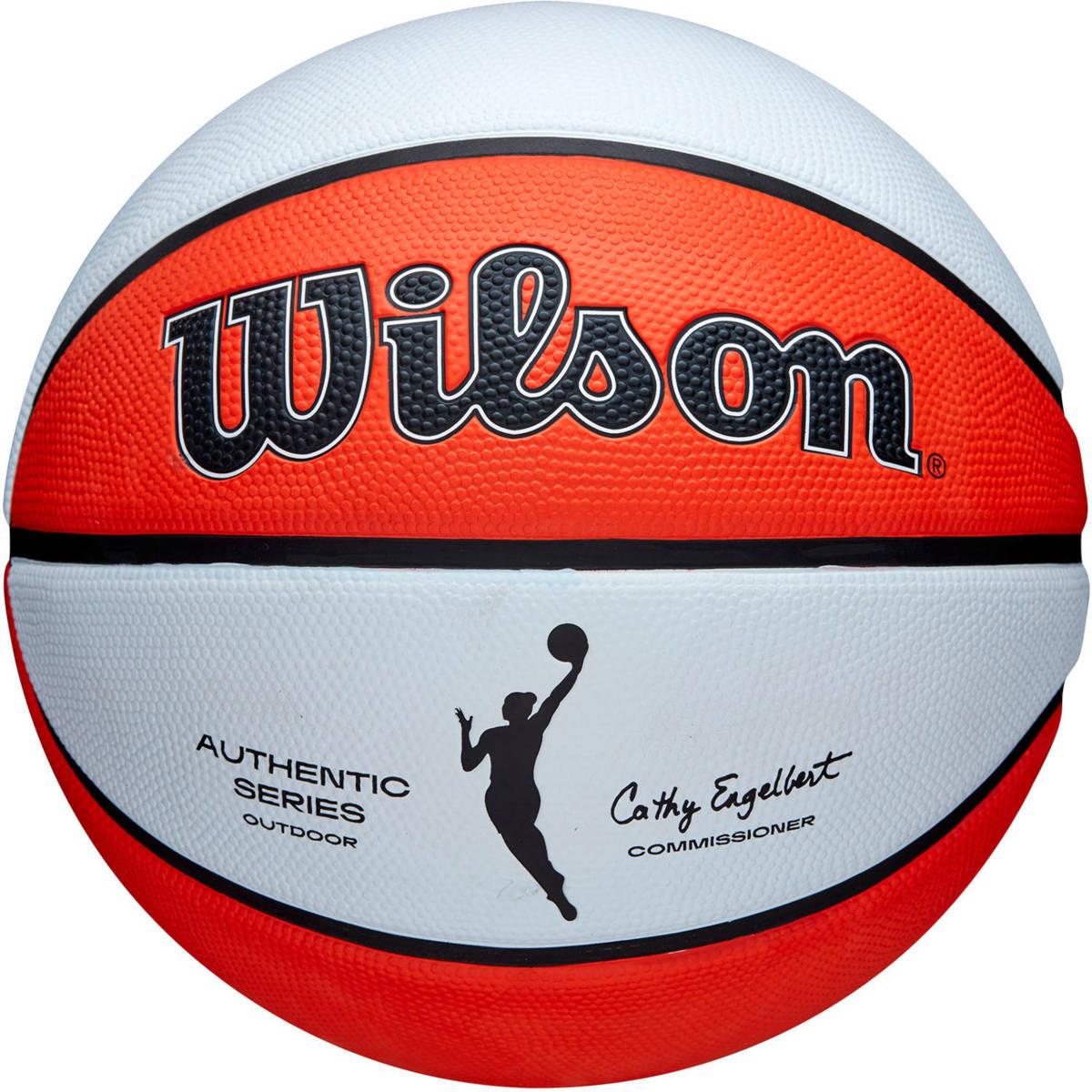 Basketbalový koš Wilson Nba Authentic Series Outdoor velikost 5