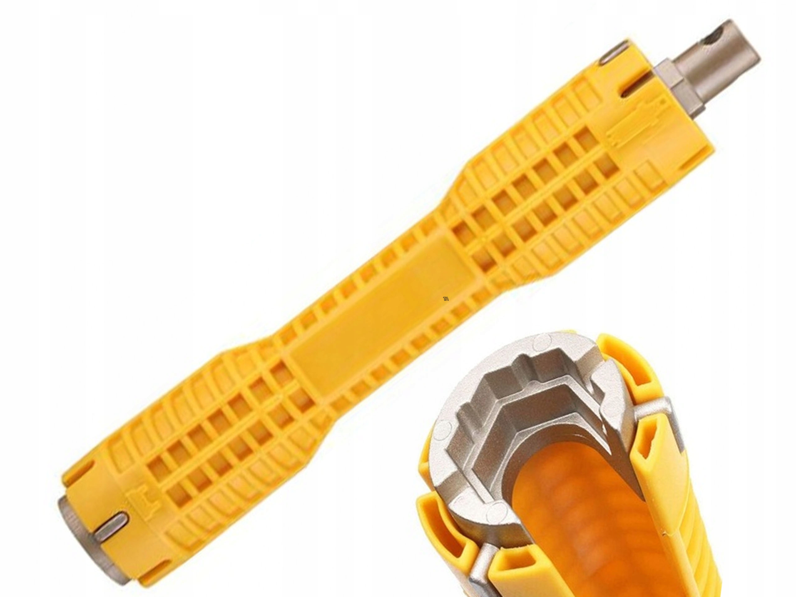 Uniwersalny Nasadowy Klucz do Instalacji Montaż Kranu Kranów Zlewów Baterii