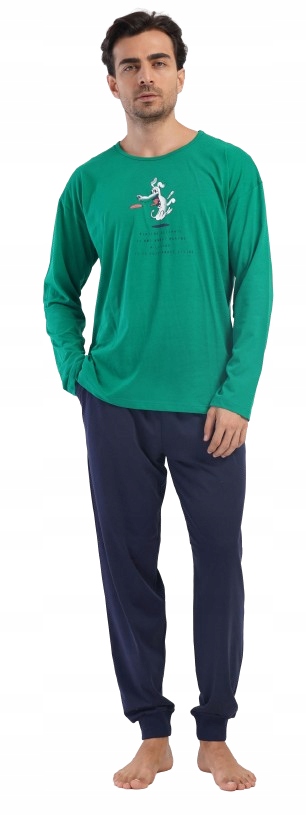 Vtipné Pyžamo Pes Playing Ultimate Kalhoty Se Stahovacími Šňůrkami XL