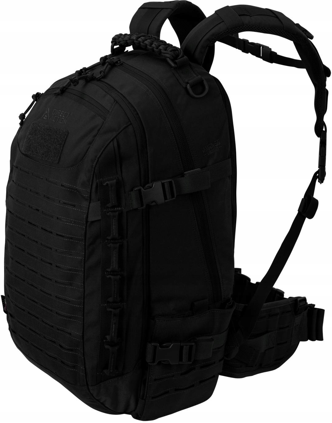 Batoh Dragon Egg Enlarged One size Direct Action černý