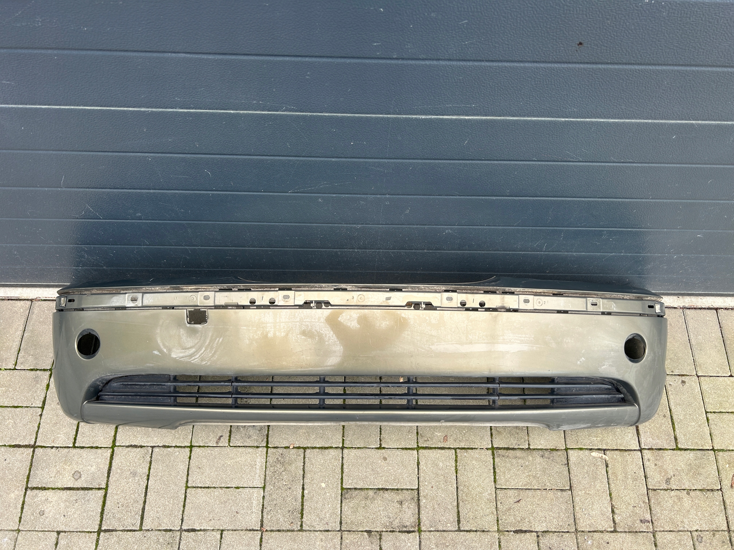 Bmw 3 E46 01- Lift bumper front front
