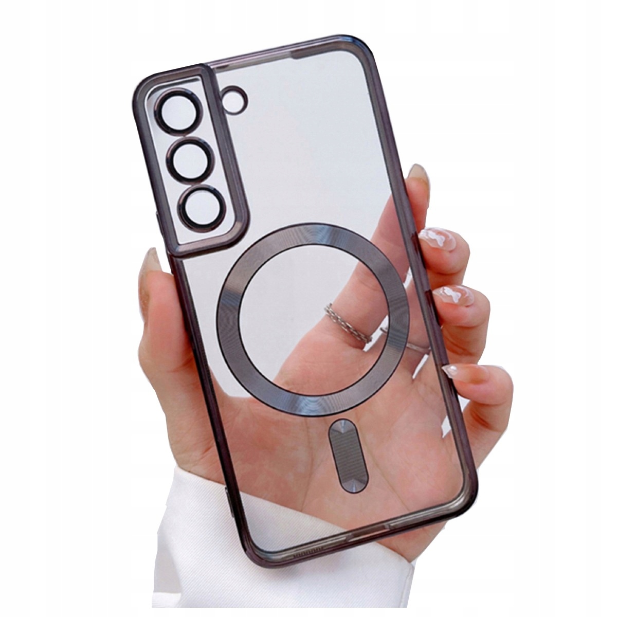 

Etui do Samsung Galaxy S22 5G MagSafe Case