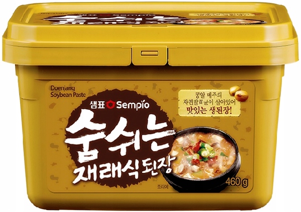 

Pasta sojowa Doenjang 460g Sempio
