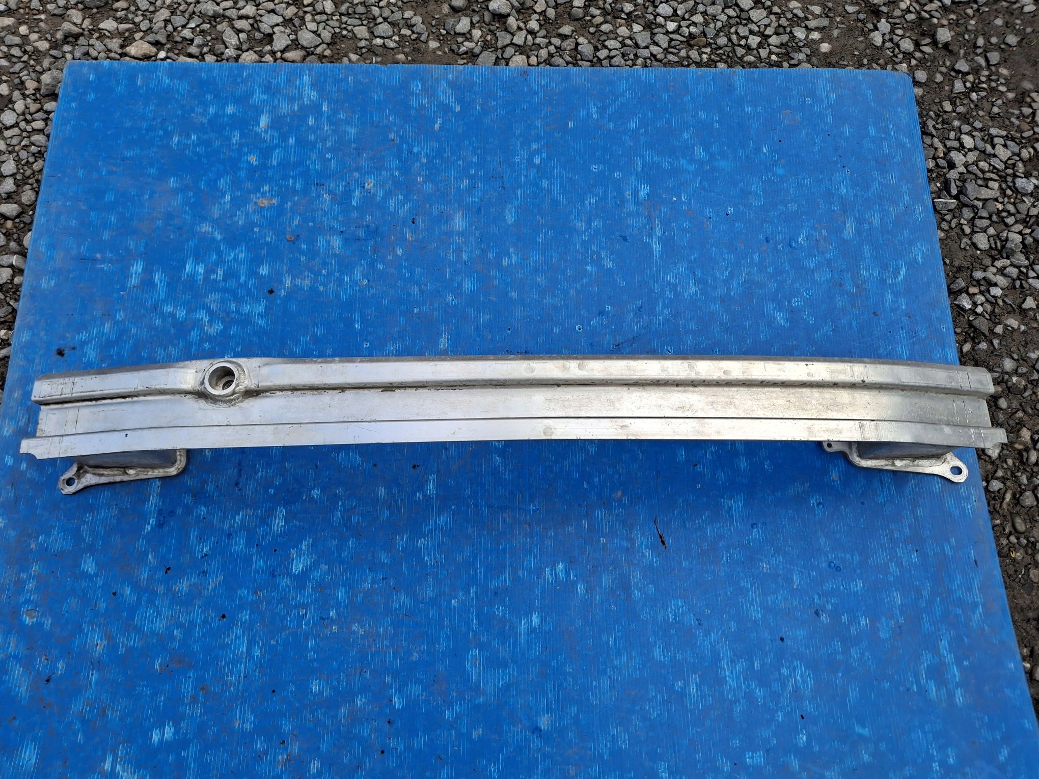bumper support rear FORD FOCUS IV HB 2018R->
