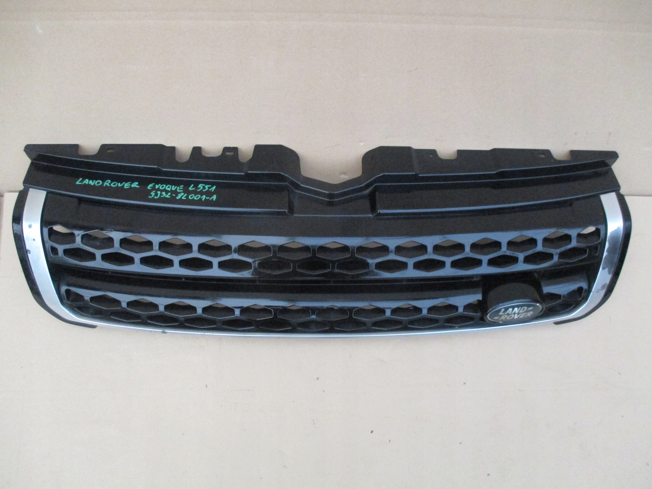 Grill Land Rover Evoque L 551 GJ32-8L001-A