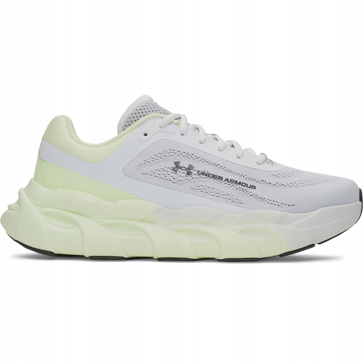 Męskie buty do biegania sportowe Under Armour Halo Runner Nm Szary 44