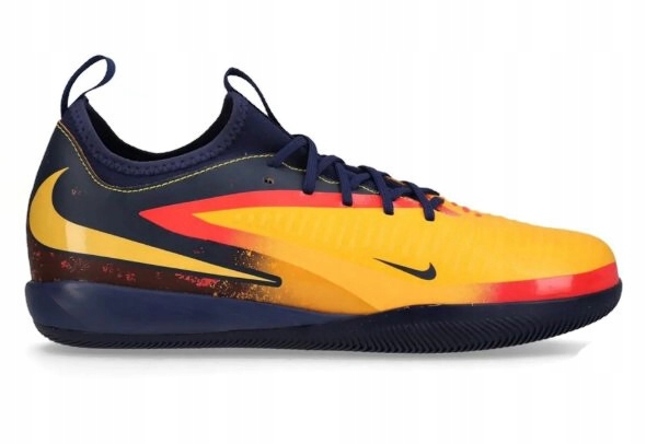Boty Nike Junior Phantom 6 Low Academy IC E Haaland Velikost 33,5 Originální