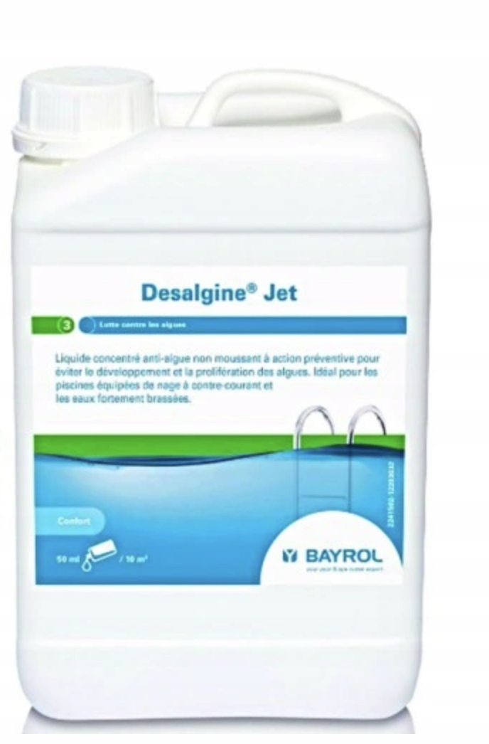 

Desalgine Jet 5l niepieniący się antyglon