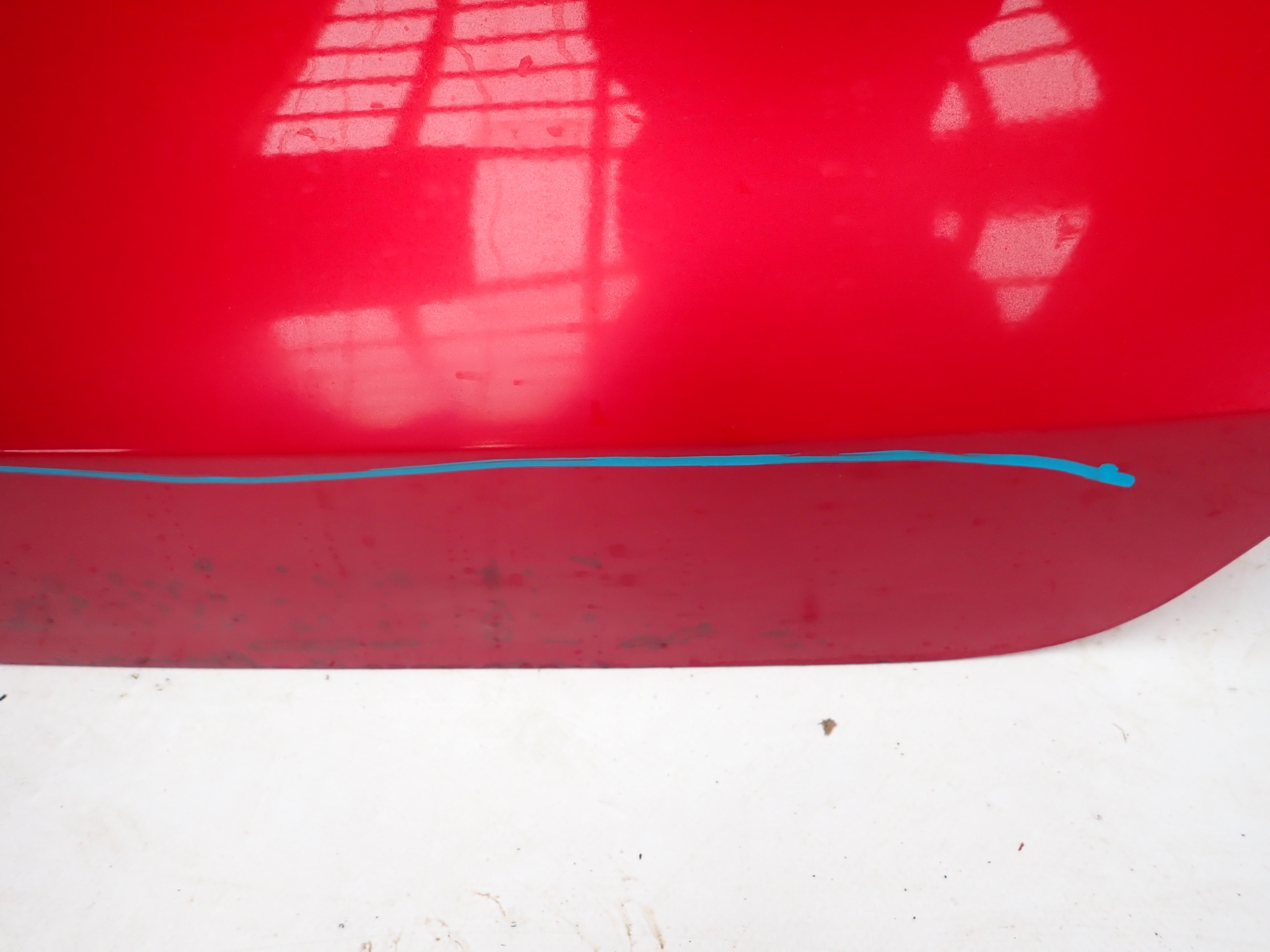 HONDA JAZZ IV 20- trunk door boot rear part rear