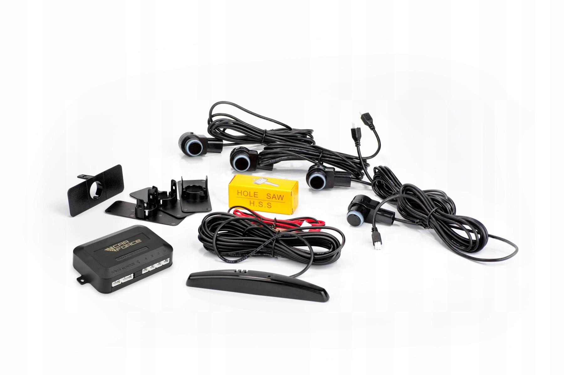 Датчики парковки AF 071 16,5 мм