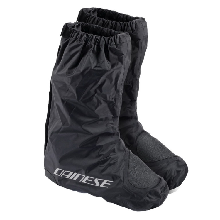 Dainese Rain nepremokavé návleky na topánky čiernej vel.S