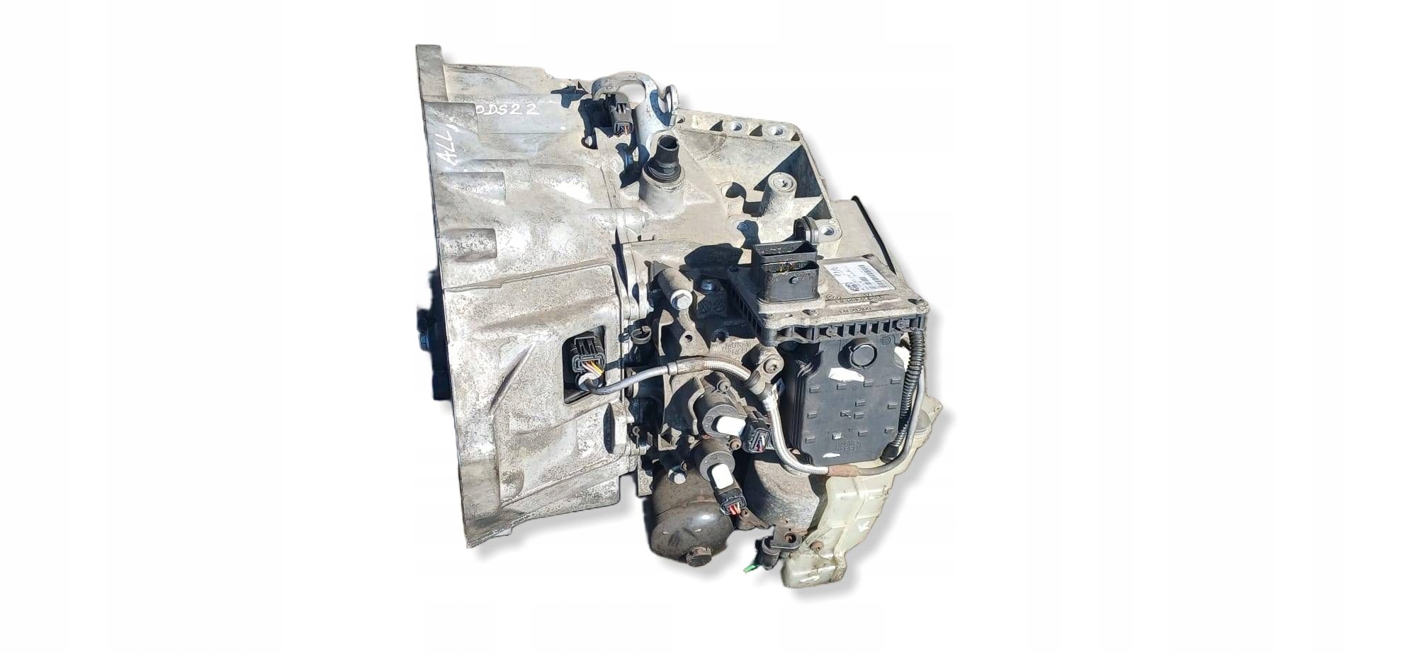 semi-automatic transmission gearbox, PEUGEOT CITROEN 1.6 E-HDI 20DS22 #