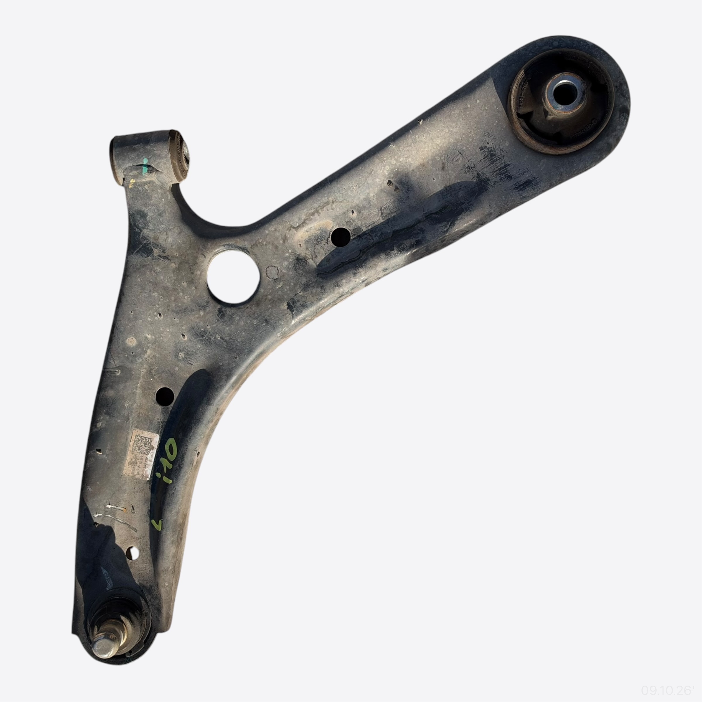 arm front left HYUNDAI I10 III 54500-K7100