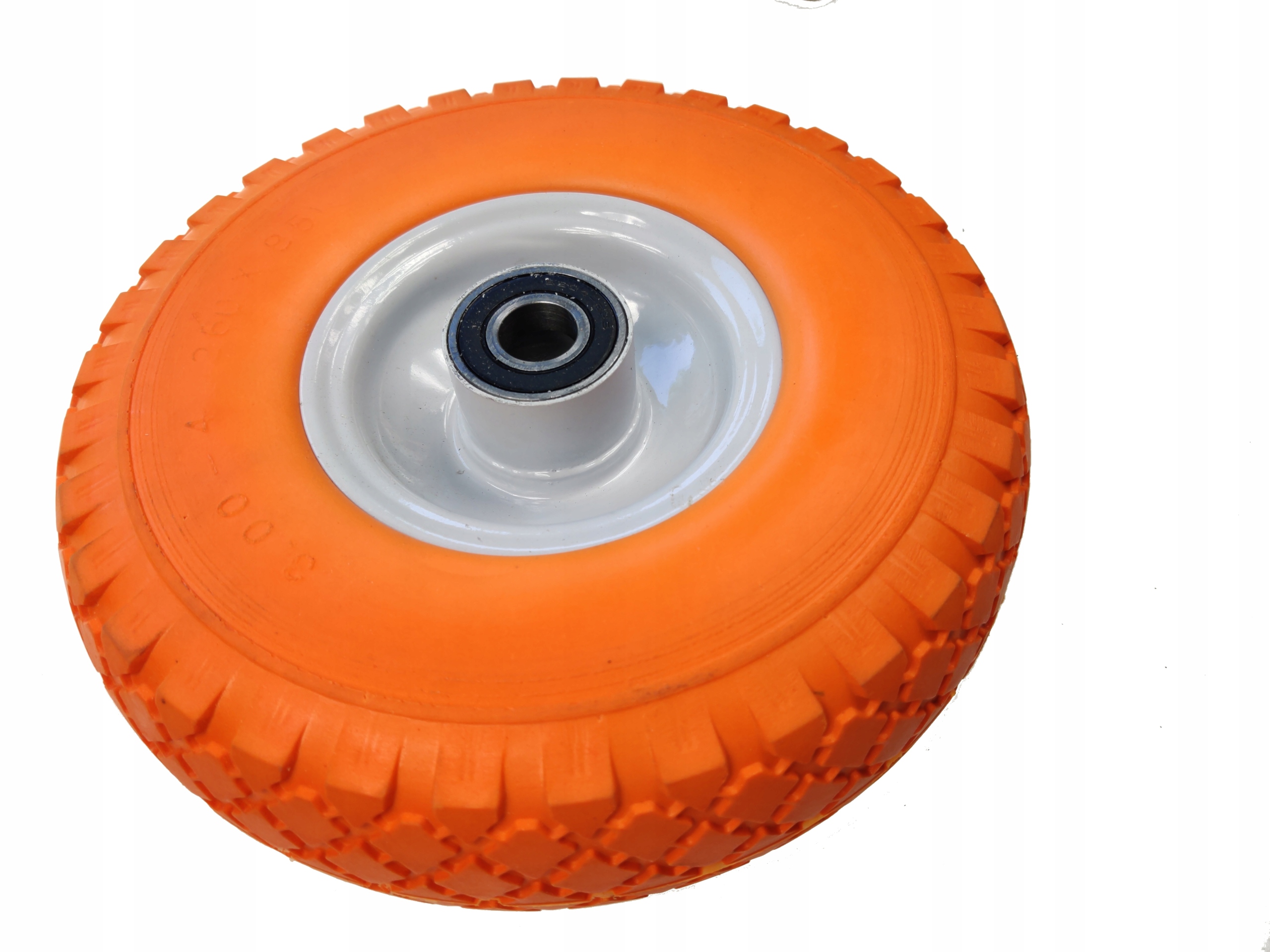 KÓŁKO DO WÓZKA 3.00-4 PIANKOWE Typ koło