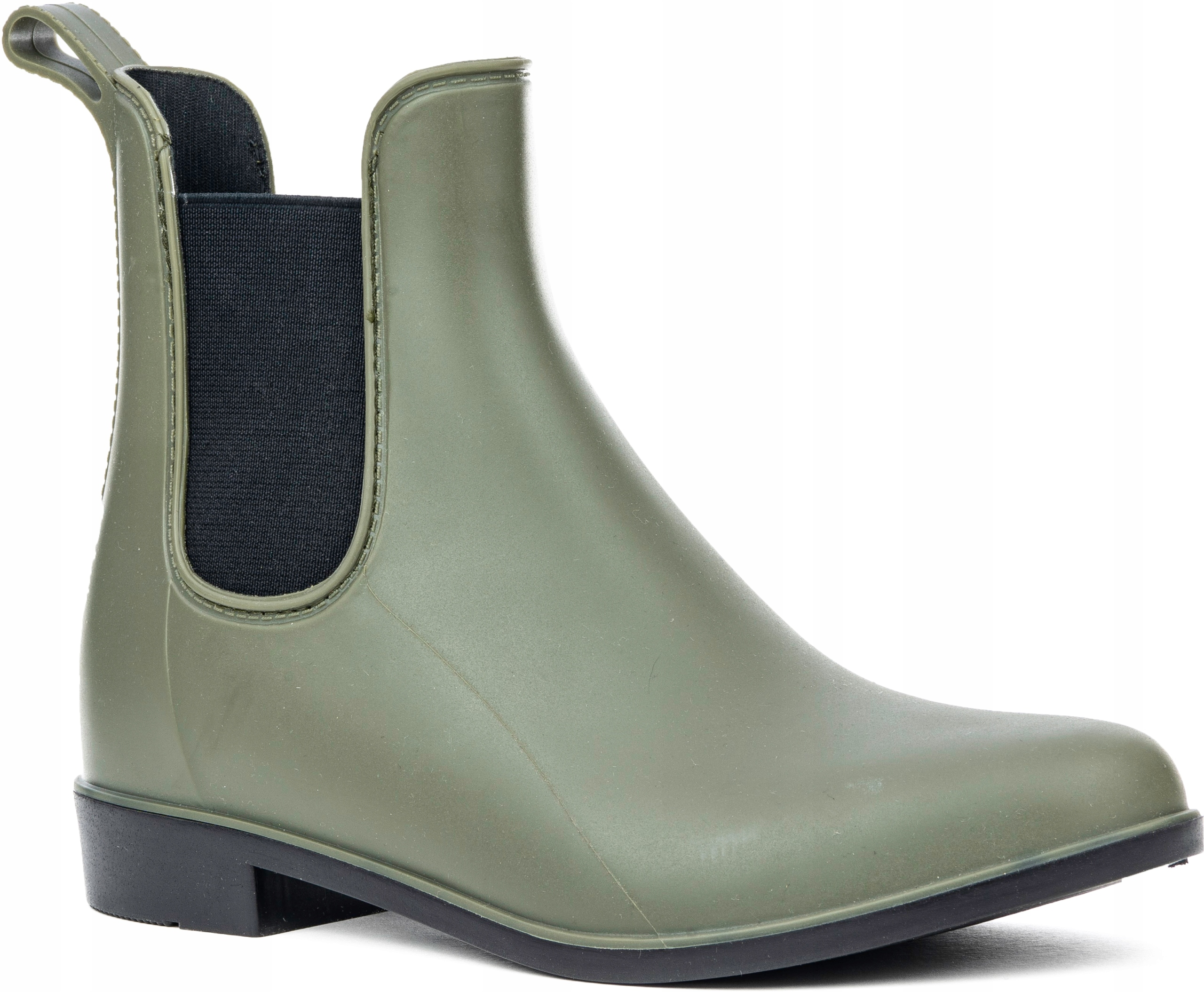 Kalosze damskie sztyblety wygodne WOJTYŁKO 41