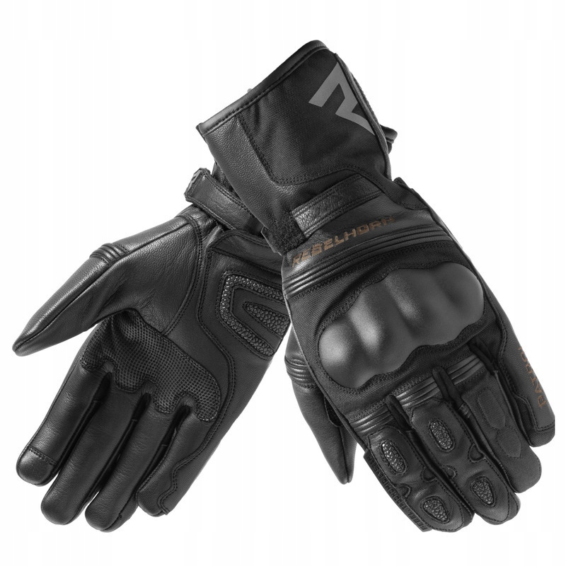 

Rękawice Rebelhorn Patrol Long Black rozmiar XL