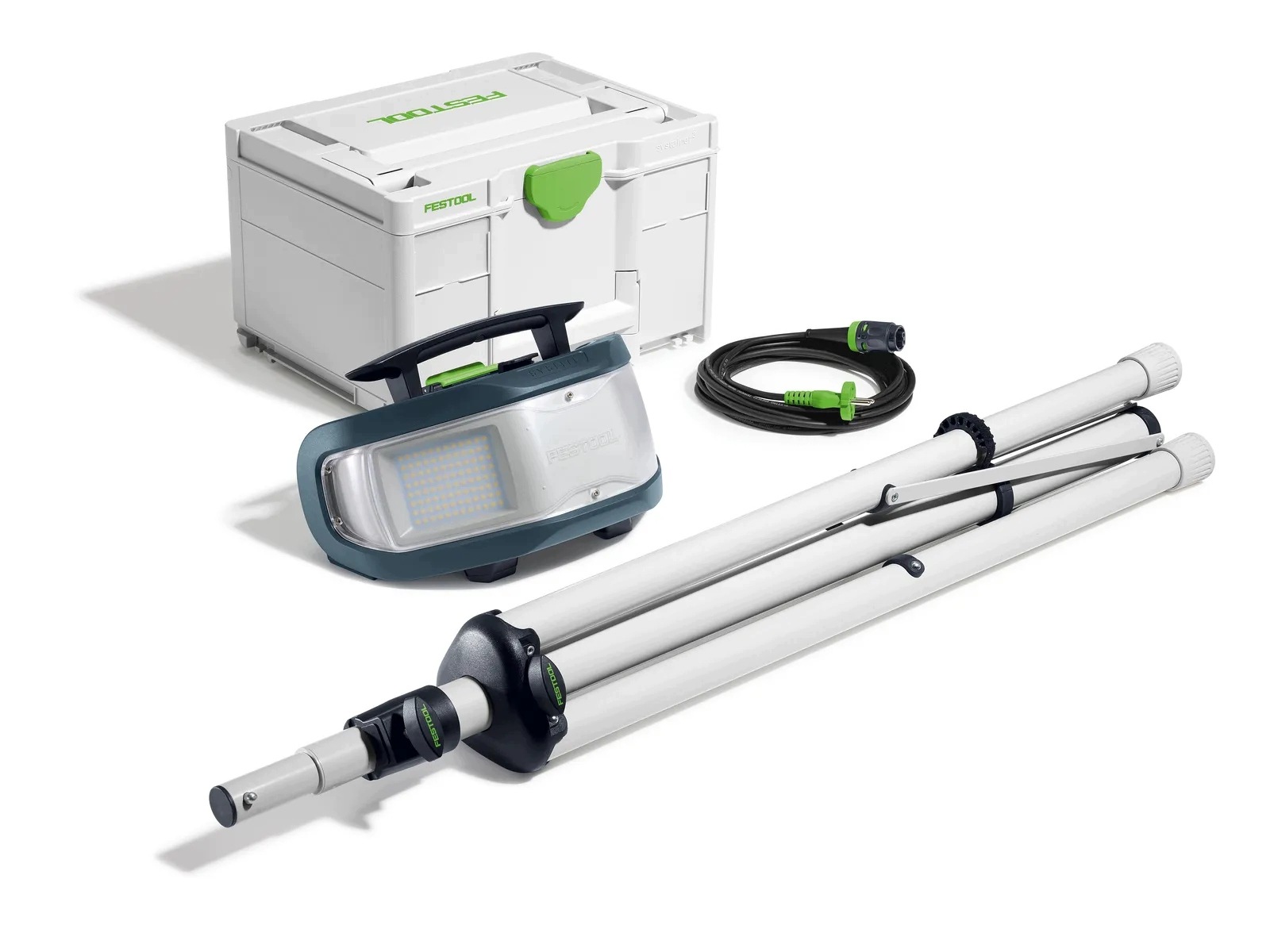 Festool Hybrydowa lampa robocza Duo-h I-Basic-Set Syslite 578963