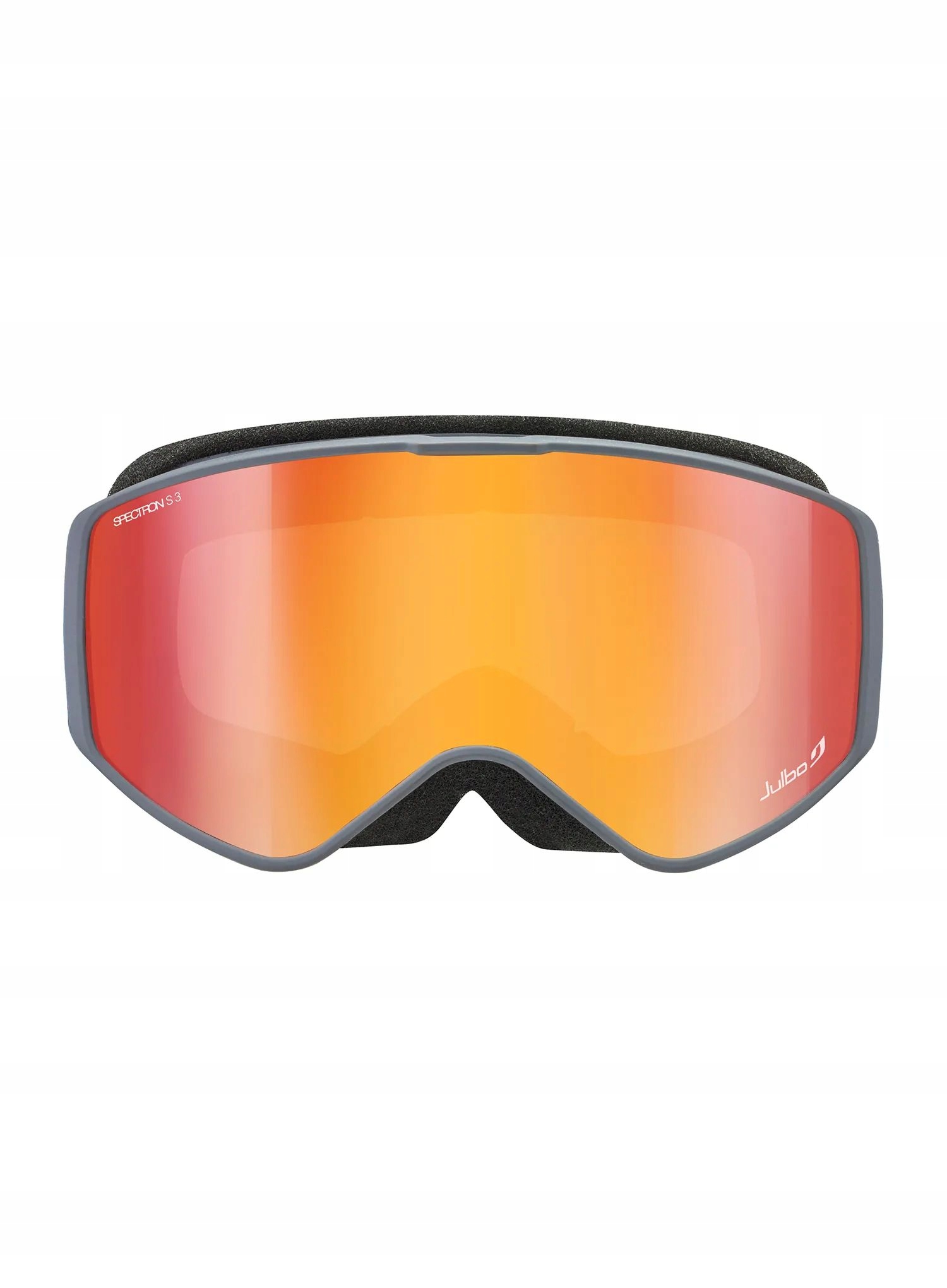 Dětské lyžařské brýle Julbo Atome Spectron 3 šedá/modrá