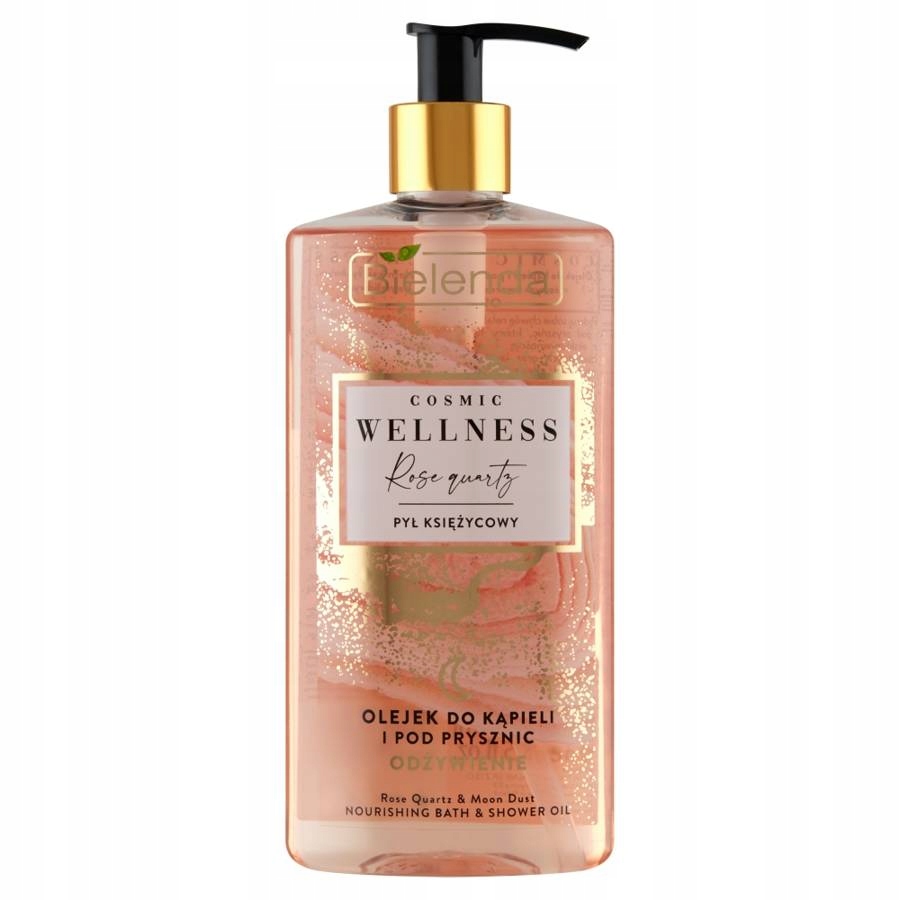 

Bielenda Cosmis Wellness Olejek Do Kąpieli Quartz
