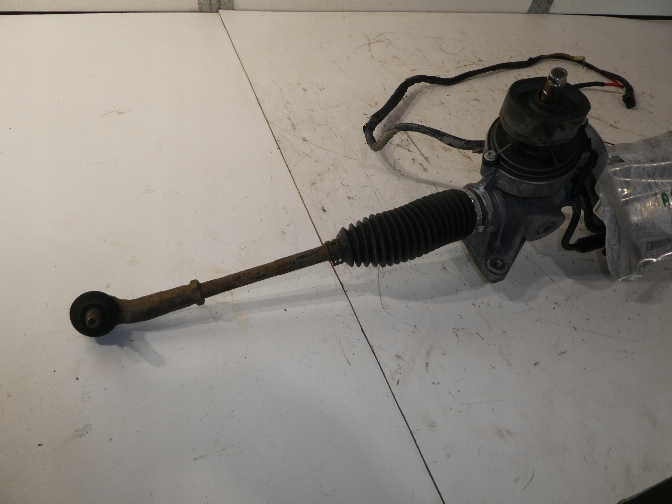 SKODA VW AUDI servo control 1K1423051CP