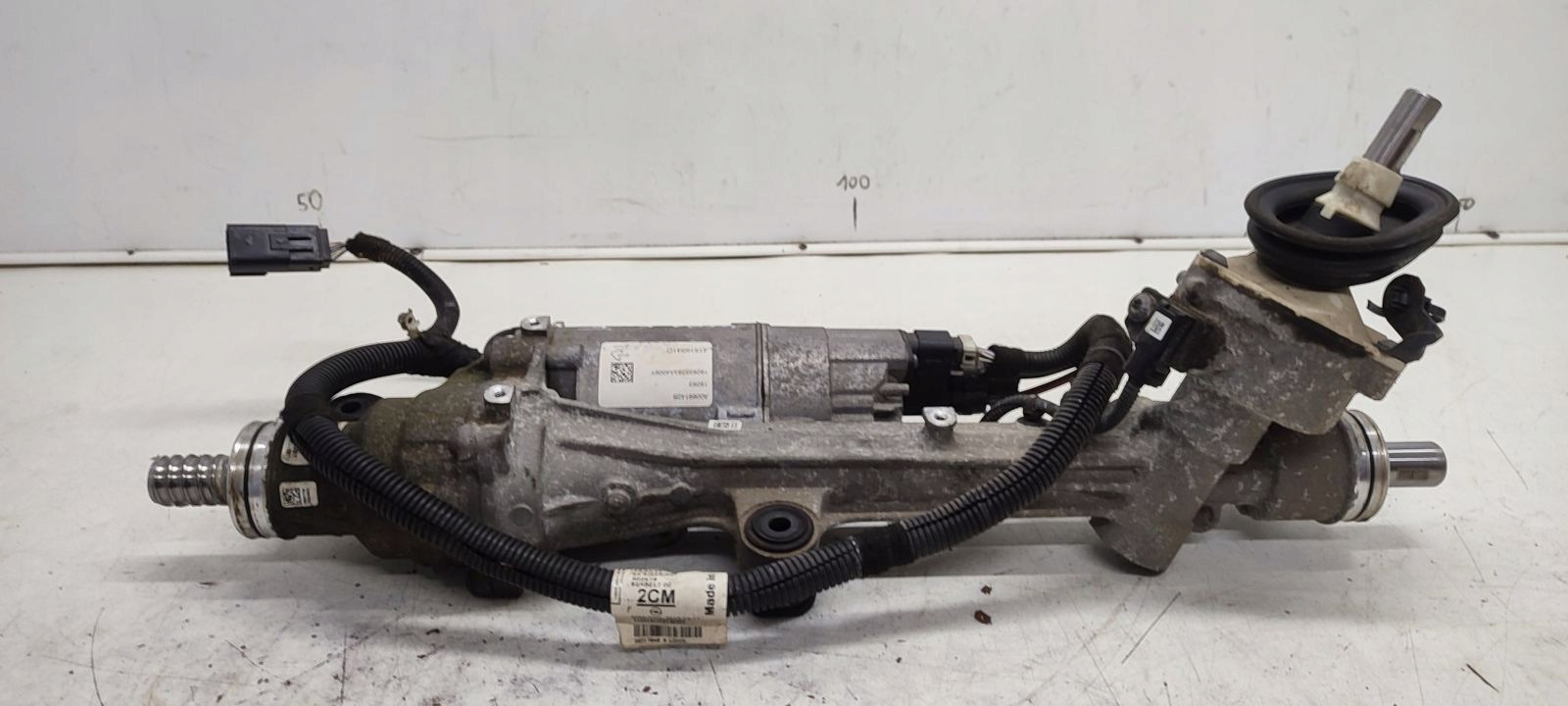 servo control Opel Astra K LIFT 1,5 Cdti