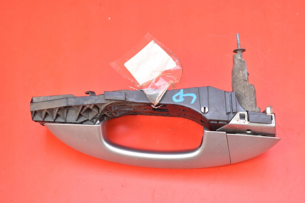 handle left front front LF8H 5N0837885H SKODA SUPERB 2 II 08-13