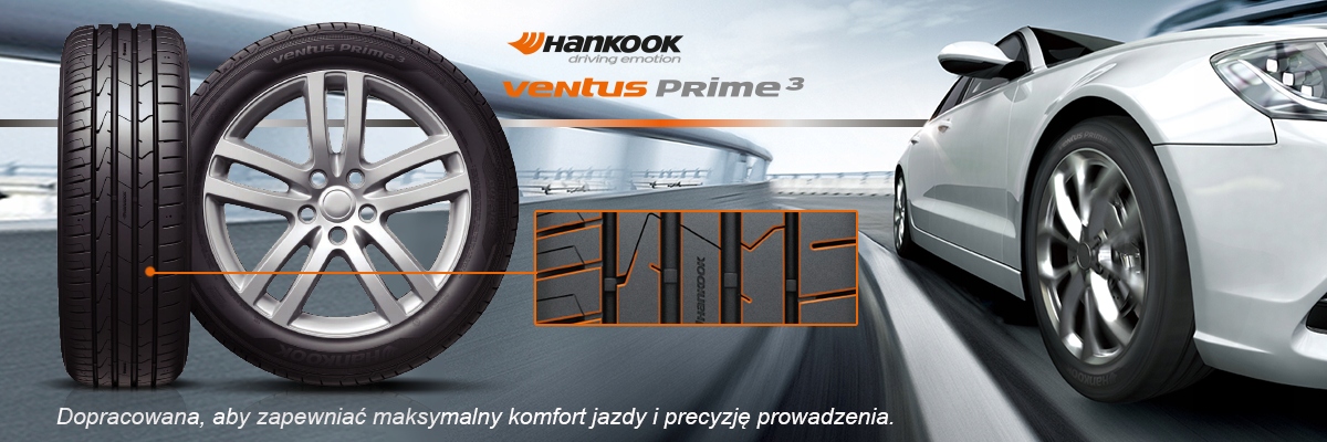 4x OPONY LETNIE 215/55R16 Hankook K125 93H FR Kod producenta 1021030