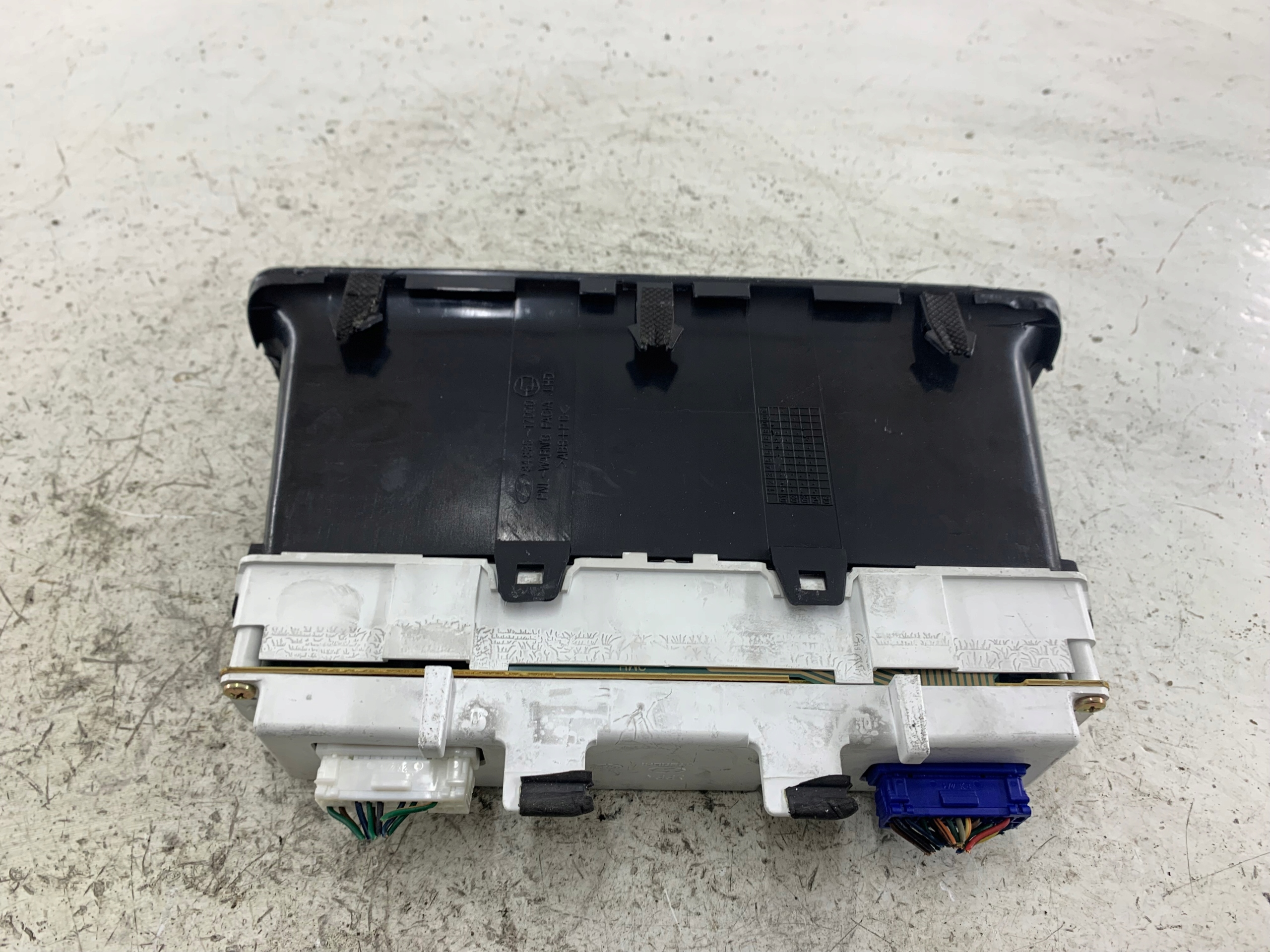 HYUNDAI MATRIX display clock 94008-17300