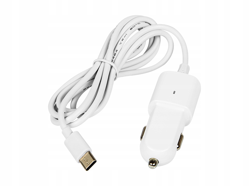 Ładowarka samochodowa Usb typ C Blow 2100 mA