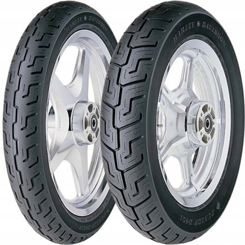 Dunlop Pneumatika 130/90B16 D401 73H Tl Zadná Harley-davidson Dot 41/2025 ()