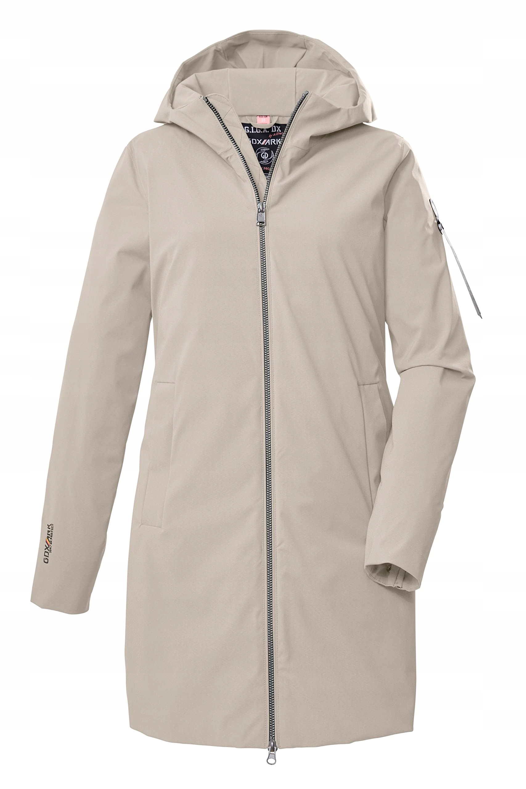 G.I.G.A. DX DAMSKA PARKA FUNKCYJNA 38 - 15708439431