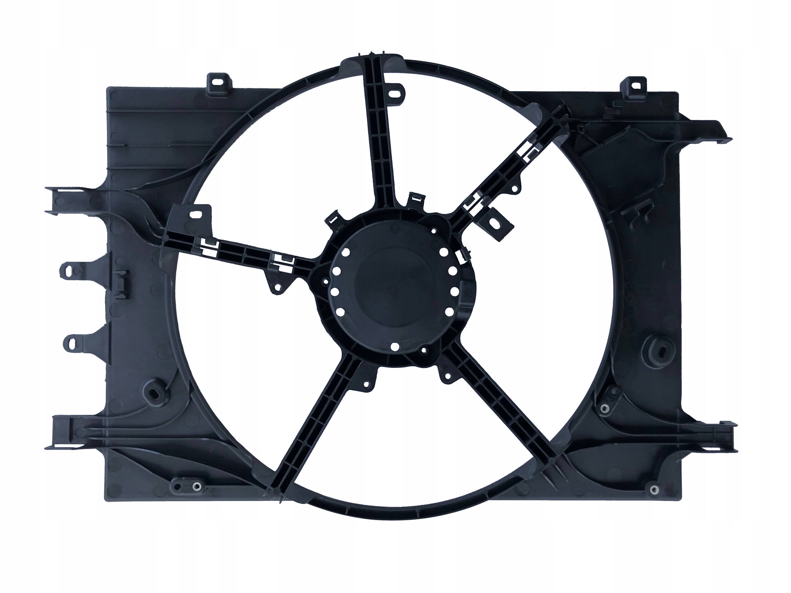 ATIF-1-0203-O - Корпус вентилятора Infiniti Q50 2014 року-