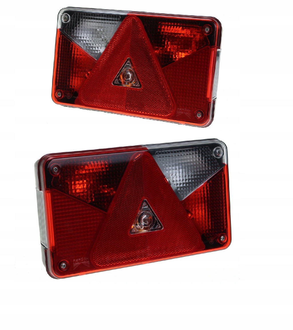 

Lampy Multipoint V Lewa I Prawa Aspock Kompletna