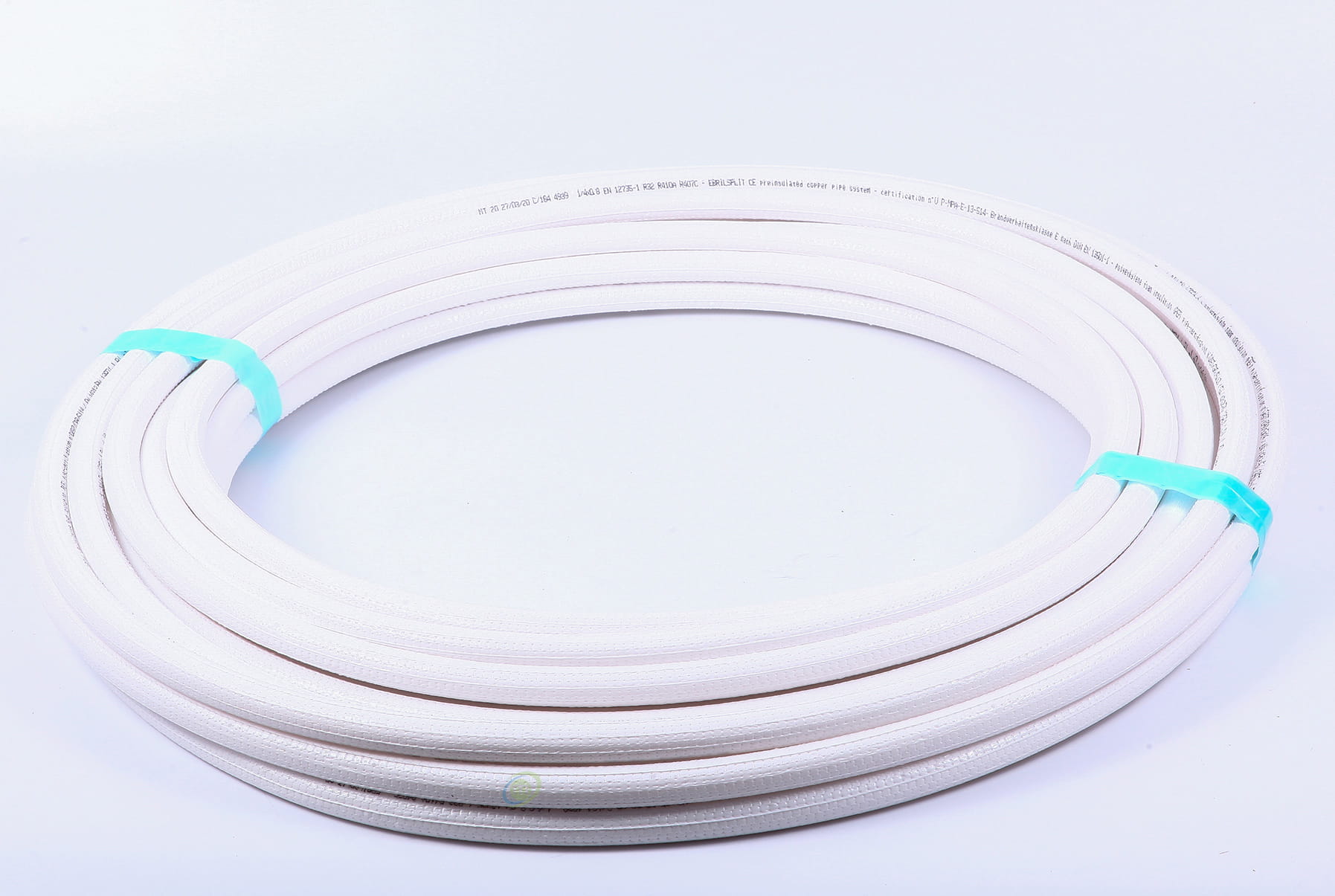 

Rura miedziana do klimatyzacji 1/4 w otulinie 50m