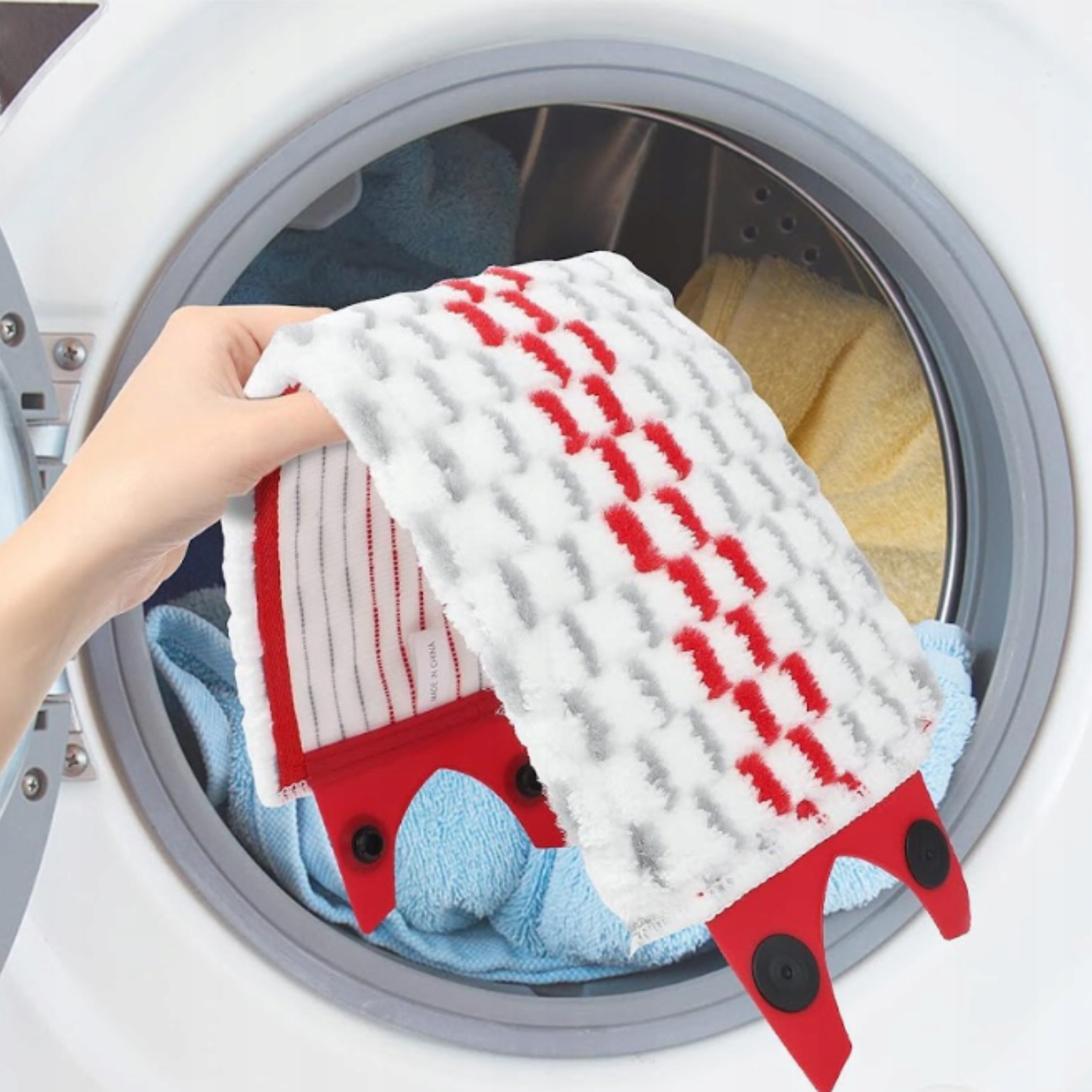 WKŁAD DO MOPA VILEDA ULTRA MAX KOŃCÓWKI WKŁAD MEGA CHŁONNE ZAMIENNIK Typ płaski