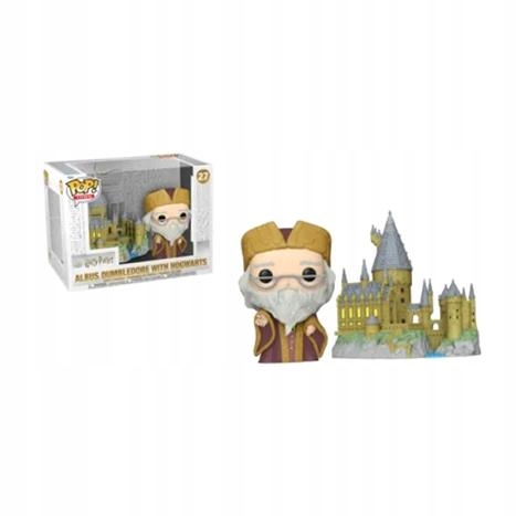Figurka Harry Potter Dumbledore S Hogwarts Funko Popem
