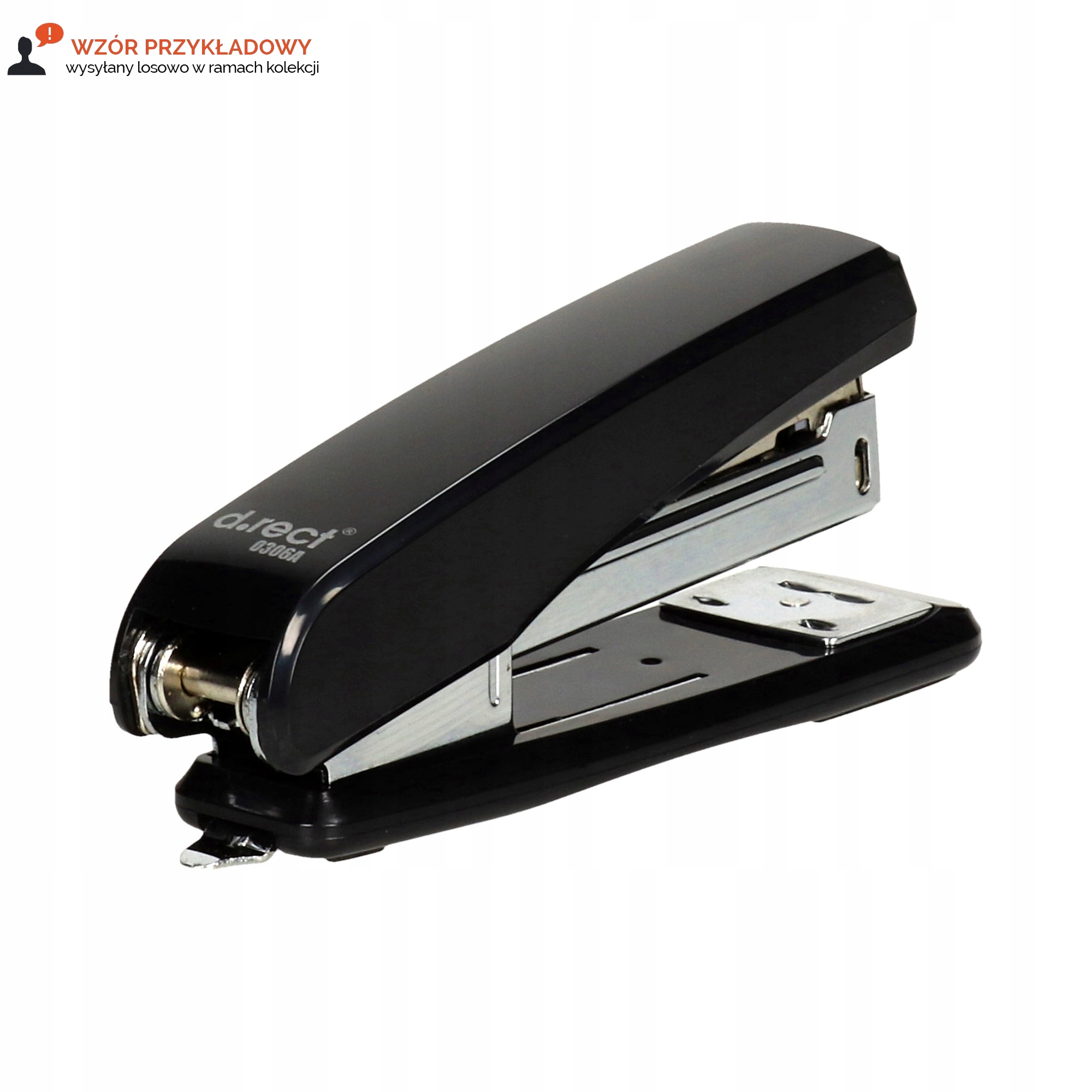 Zszywacz 30k DRect 0306A Marka D.rect