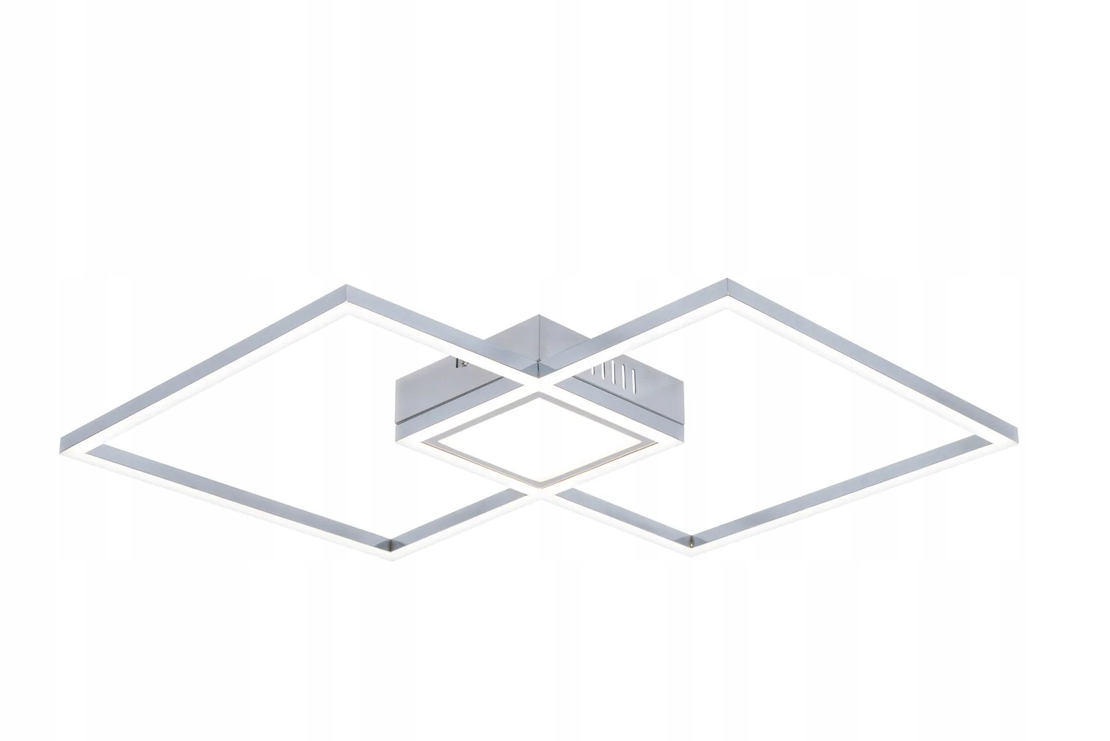 Led stropná lampa 40 W chrómovaná Rabalux Sirius 5287