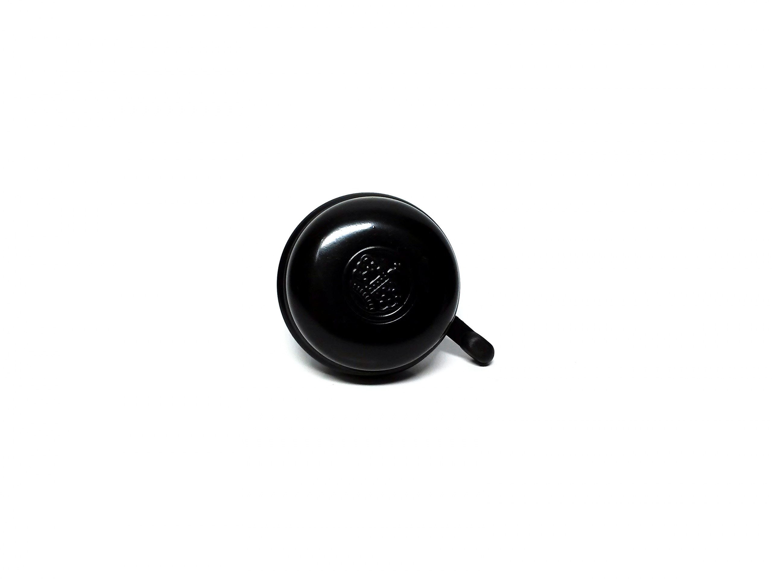 

Dzwonek Rowerowy Stalowy (56MM) Czarny
