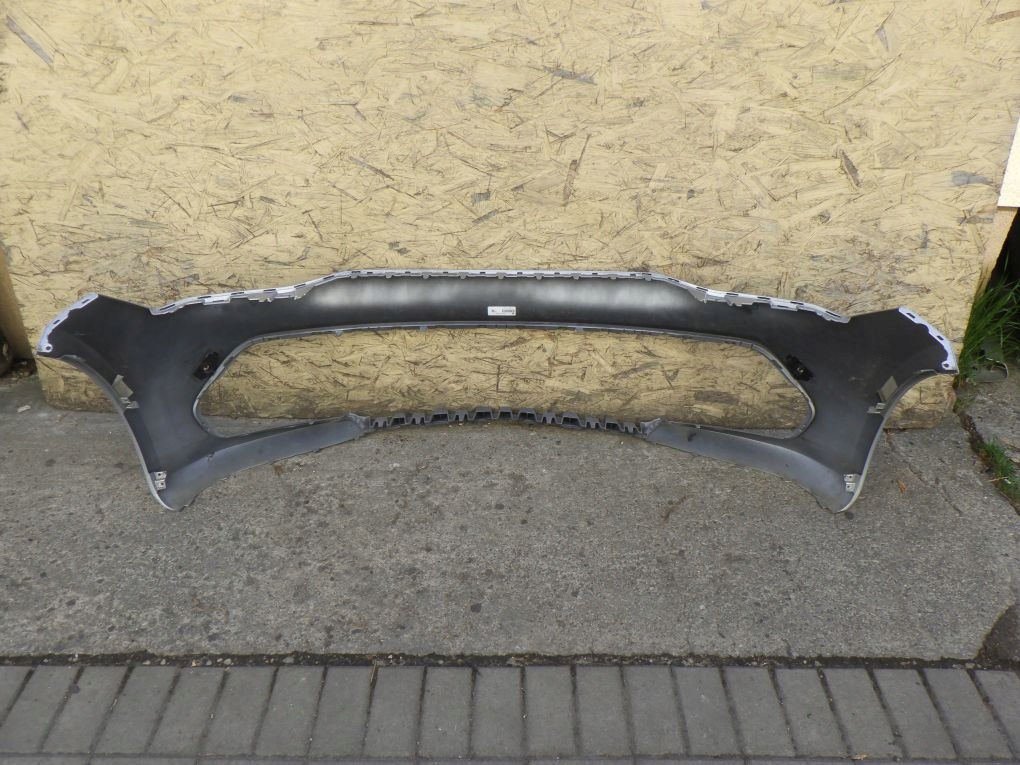 SEAT CUPRA BORN 10E 2021- front bumper