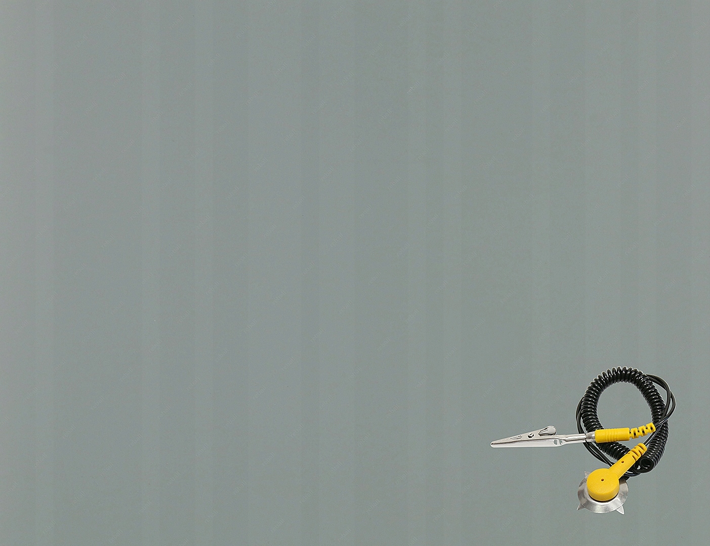 Esd Podložka Přírodní 600x1400 2 mm Šedá Mat Kabel